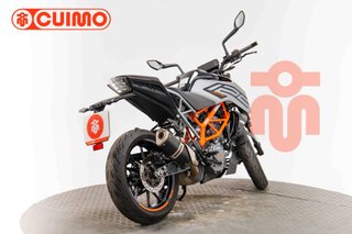 KTM 125 DUKE