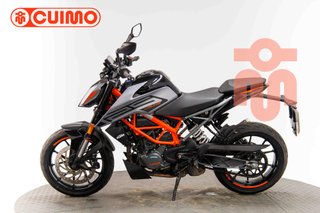KTM 125 DUKE
