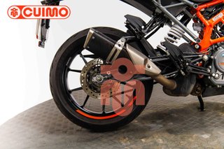 KTM 125 DUKE