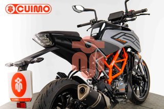 KTM 125 DUKE