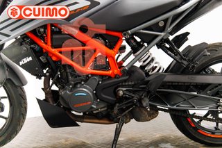 KTM 125 DUKE