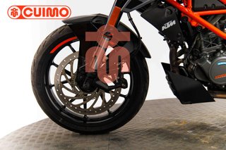 KTM 125 DUKE