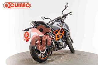 KTM 125 DUKE