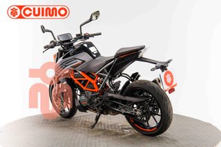 KTM 125 DUKE