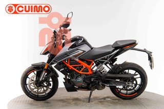 KTM 125 DUKE