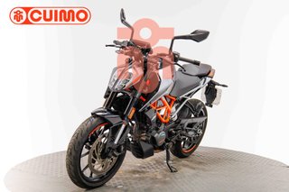 KTM 125 DUKE
