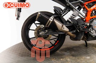 KTM 125 DUKE