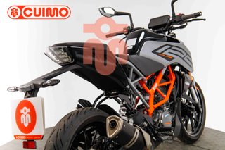 KTM 125 DUKE