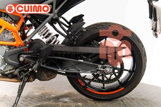 KTM 125 DUKE