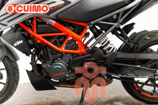 KTM 125 DUKE