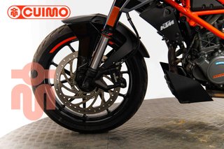 KTM 125 DUKE