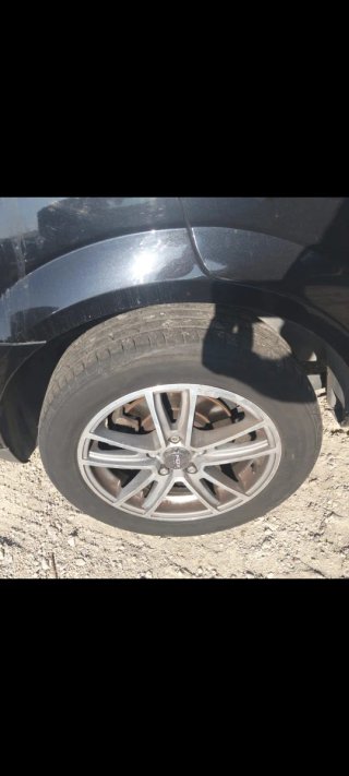 Llantas Ford Mondeo/Focus