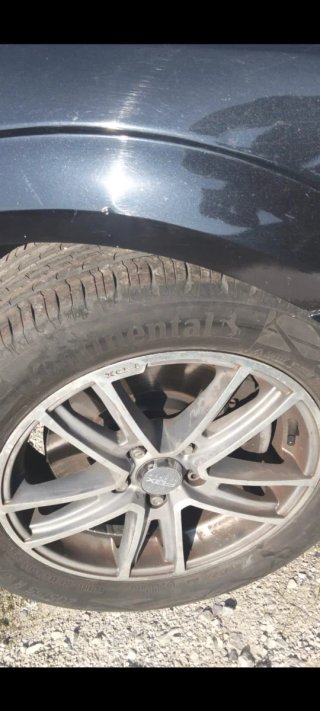 Llantas Ford Mondeo/Focus