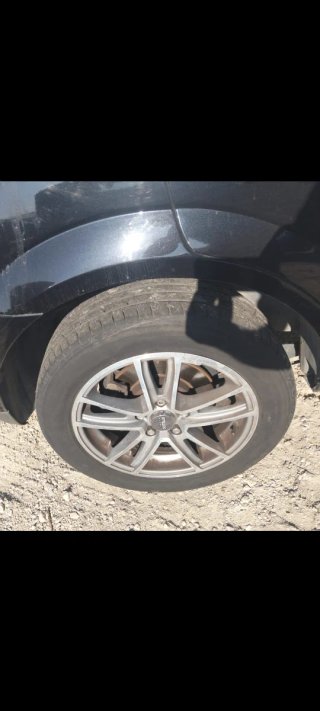 Llantas Ford Mondeo/Focus