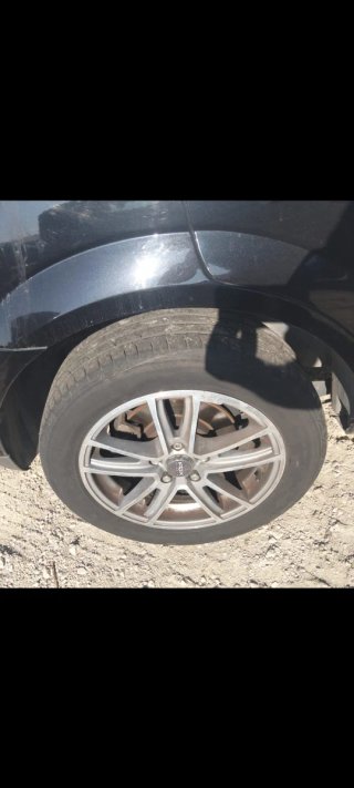 Llantas Ford Mondeo/Focus