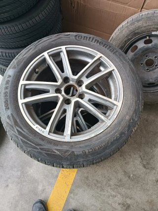 Llantas Ford Mondeo/Focus