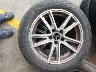 Llantas Ford Mondeo/Focus