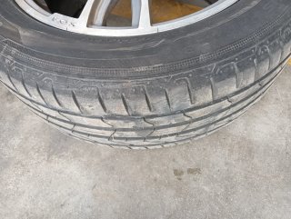 Llantas Ford Mondeo/Focus