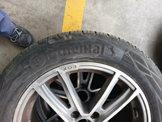 Llantas Ford Mondeo/Focus