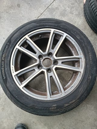 Llantas Ford Mondeo/Focus