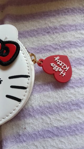 Monedero Hello Kitty
