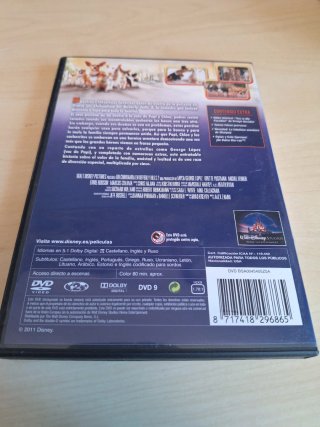 DVD Un Chihuahua en Beverly Hills 2 Español