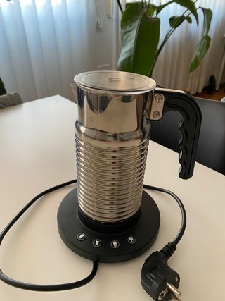 Nespresso Aeroccino 4 espumador de leche