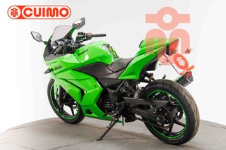 KAWASAKI NINJA 250 R