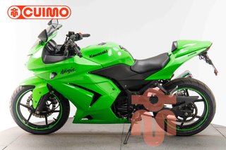 KAWASAKI NINJA 250 R