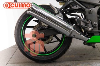 KAWASAKI NINJA 250 R