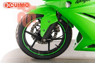 KAWASAKI NINJA 250 R