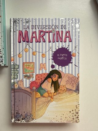 Libros La Diversión de Martina