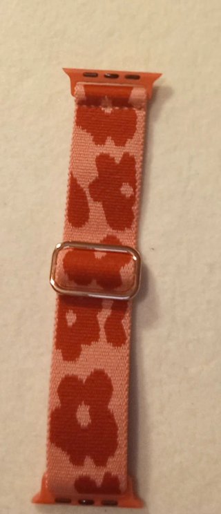 Cinturino per Apple Watch floreale
