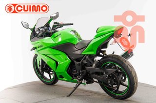 KAWASAKI NINJA 250 R
