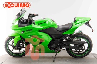 KAWASAKI NINJA 250 R