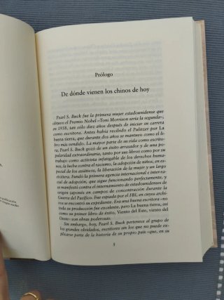 La buena Tierra