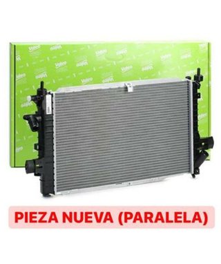 Radiador agua. renault 49506 megane i classic la0