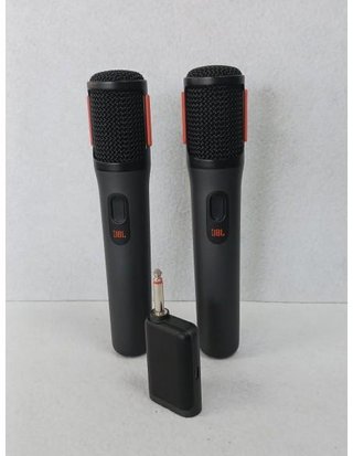 MICROFONOS JBL PARTYBOX