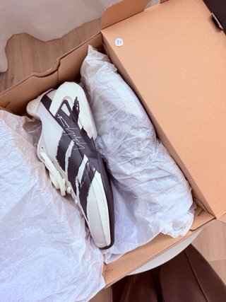 Adidas Adizero Ubersonic 5 Y-3 Talla 41 1/3