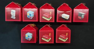 Sorprese Little McDonald's
