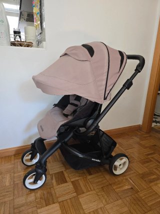 Silla paseo, capazo y saco Easywalker