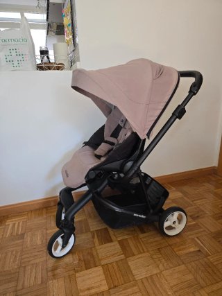 Silla paseo, capazo y saco Easywalker