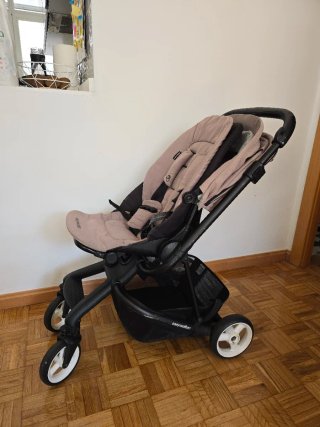 Silla paseo, capazo y saco Easywalker