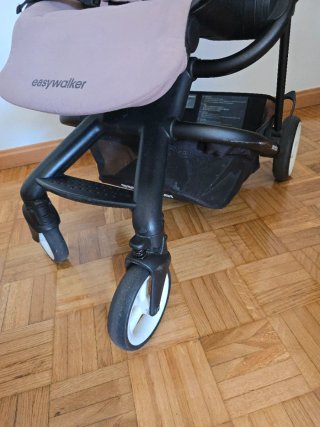 Silla paseo, capazo y saco Easywalker