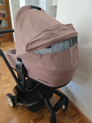Silla paseo, capazo y saco Easywalker