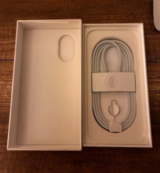 iPhone 17 Oliva 256GB 100% Batería