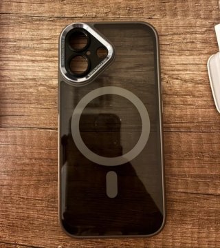 iPhone 17 Oliva 256GB 100% Batería
