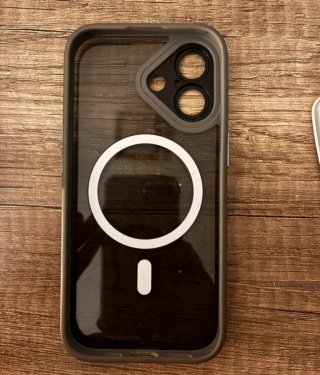 iPhone 17 Oliva 256GB 100% Batería