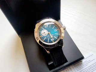 Orologio Vostok Amfibia Automatico 12072B