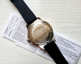 Orologio Vostok Amfibia Automatico 12072B